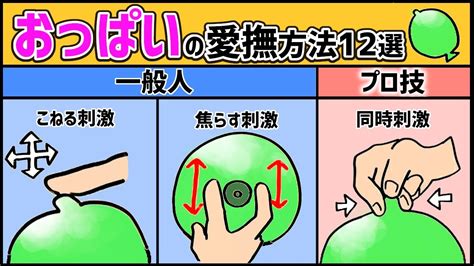 おっぱいの愛撫のやり方・仕方25選！乳首と乳房で感じるテクニ…